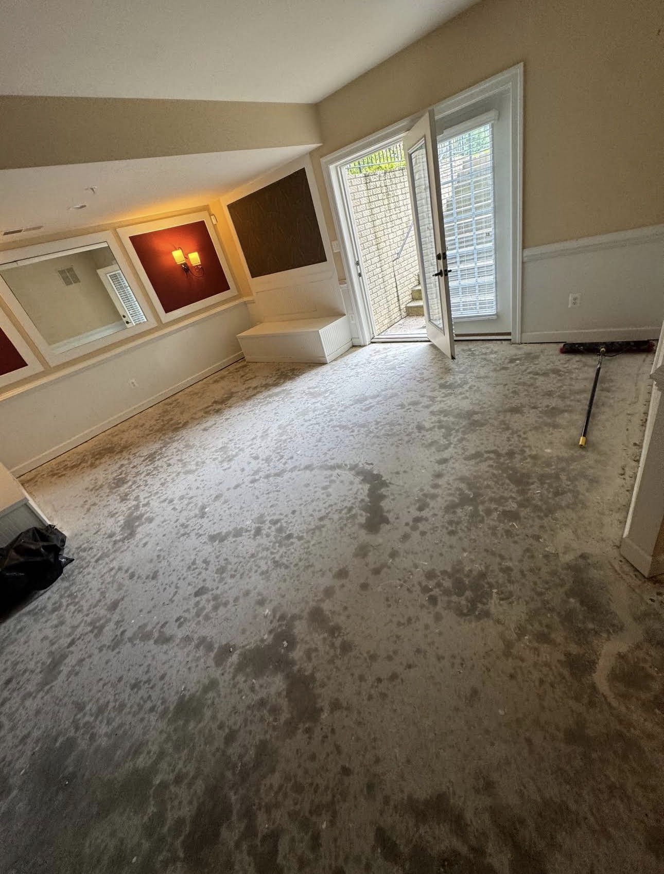 Project preparation photo